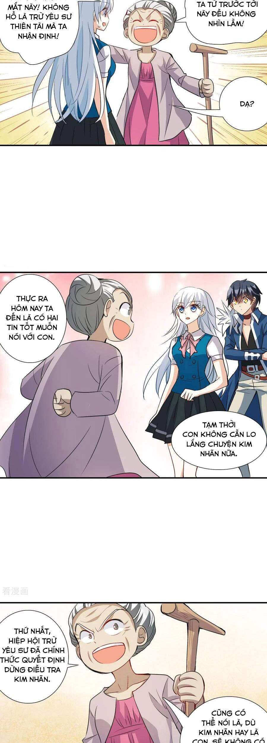 Tô Tịch Kỳ Quái 2 Chapter 38 - 12