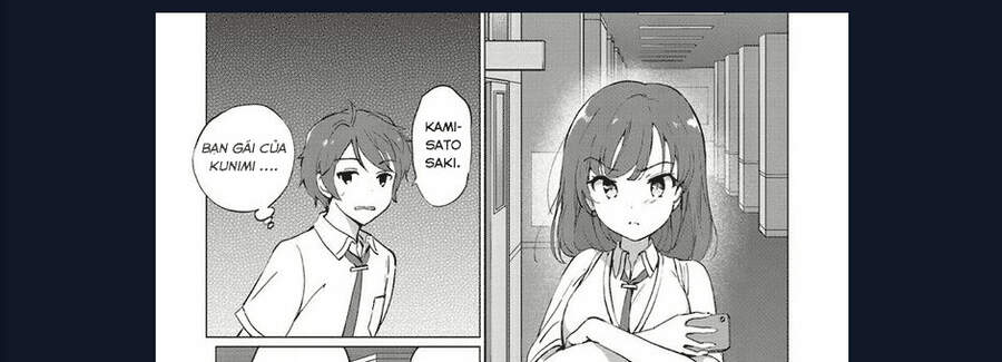 Seishun Buta Yarō Wa Rojikaru Witchi No Yume O Minai Chapter 4.2 - 48