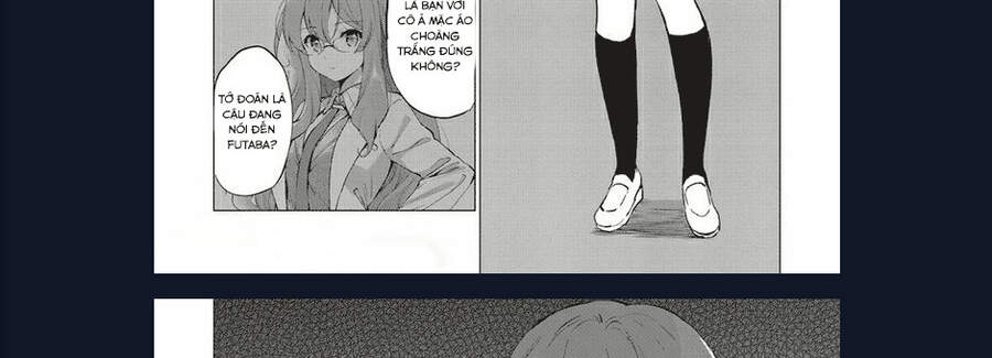 Seishun Buta Yarō Wa Rojikaru Witchi No Yume O Minai Chapter 4.2 - 50