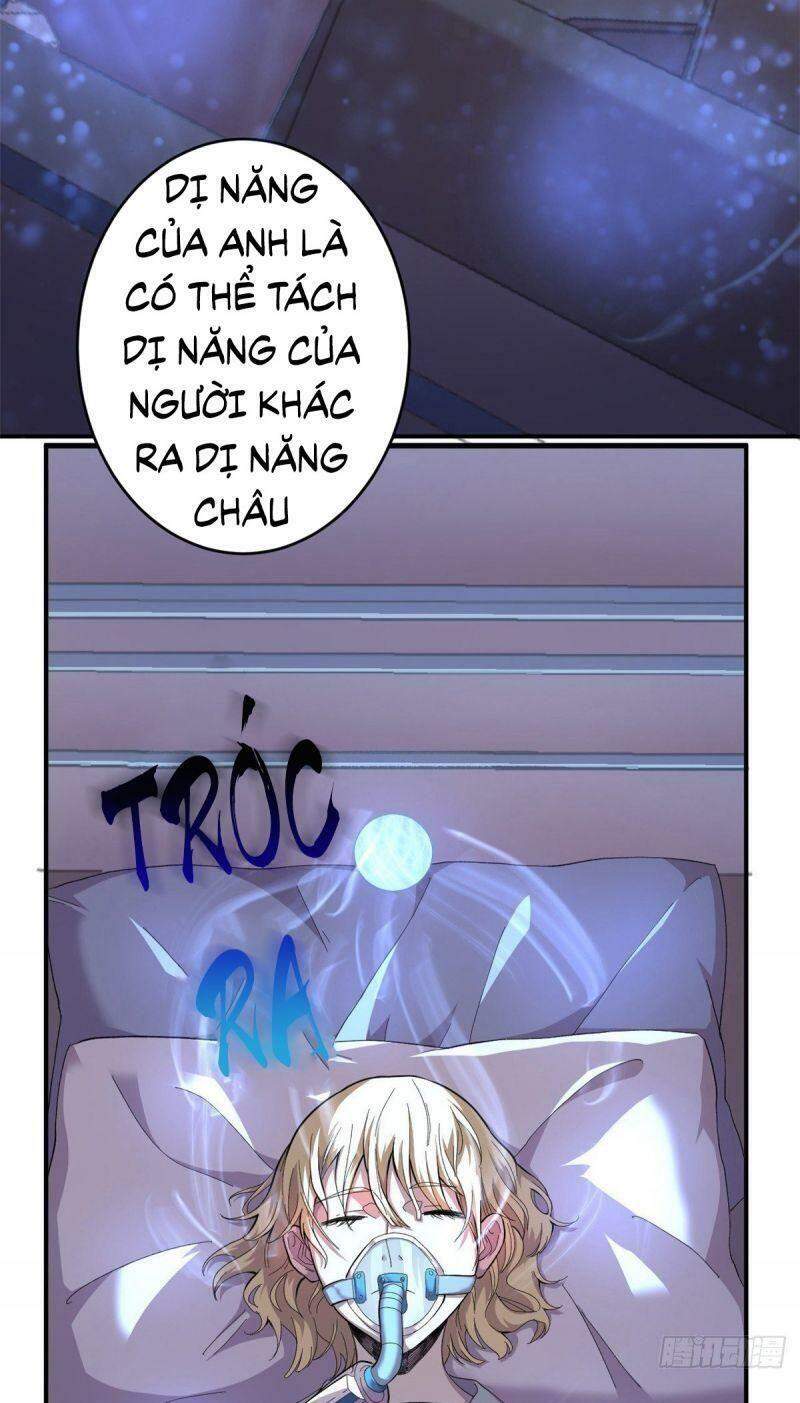 Ta Có 999 Loại Dị Năng Chapter 1 - 13