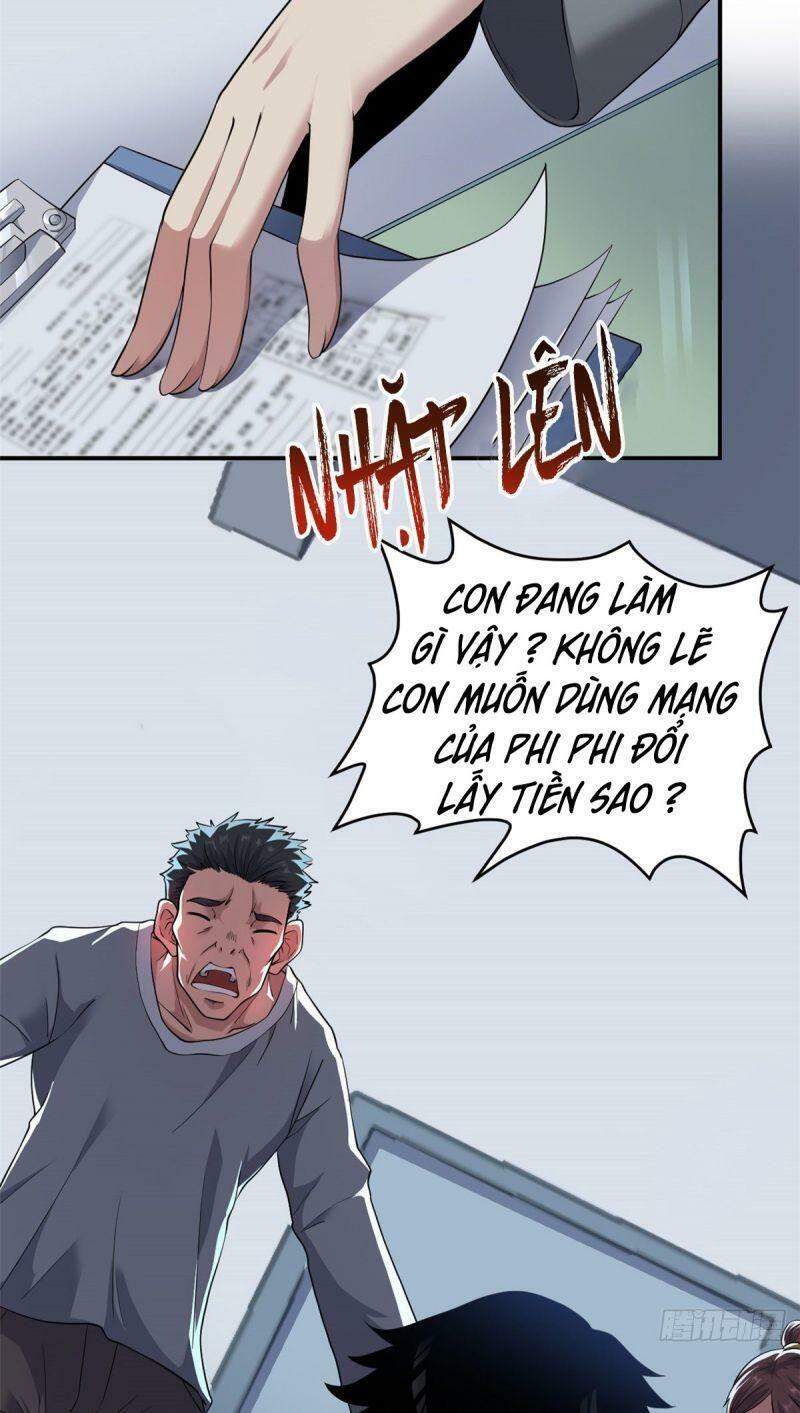 Ta Có 999 Loại Dị Năng Chapter 1 - 23