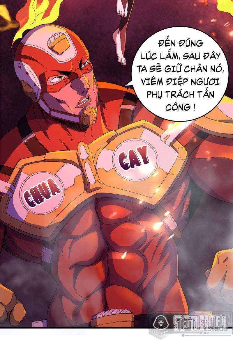 Ta Có 999 Loại Dị Năng Chapter 4 - 16