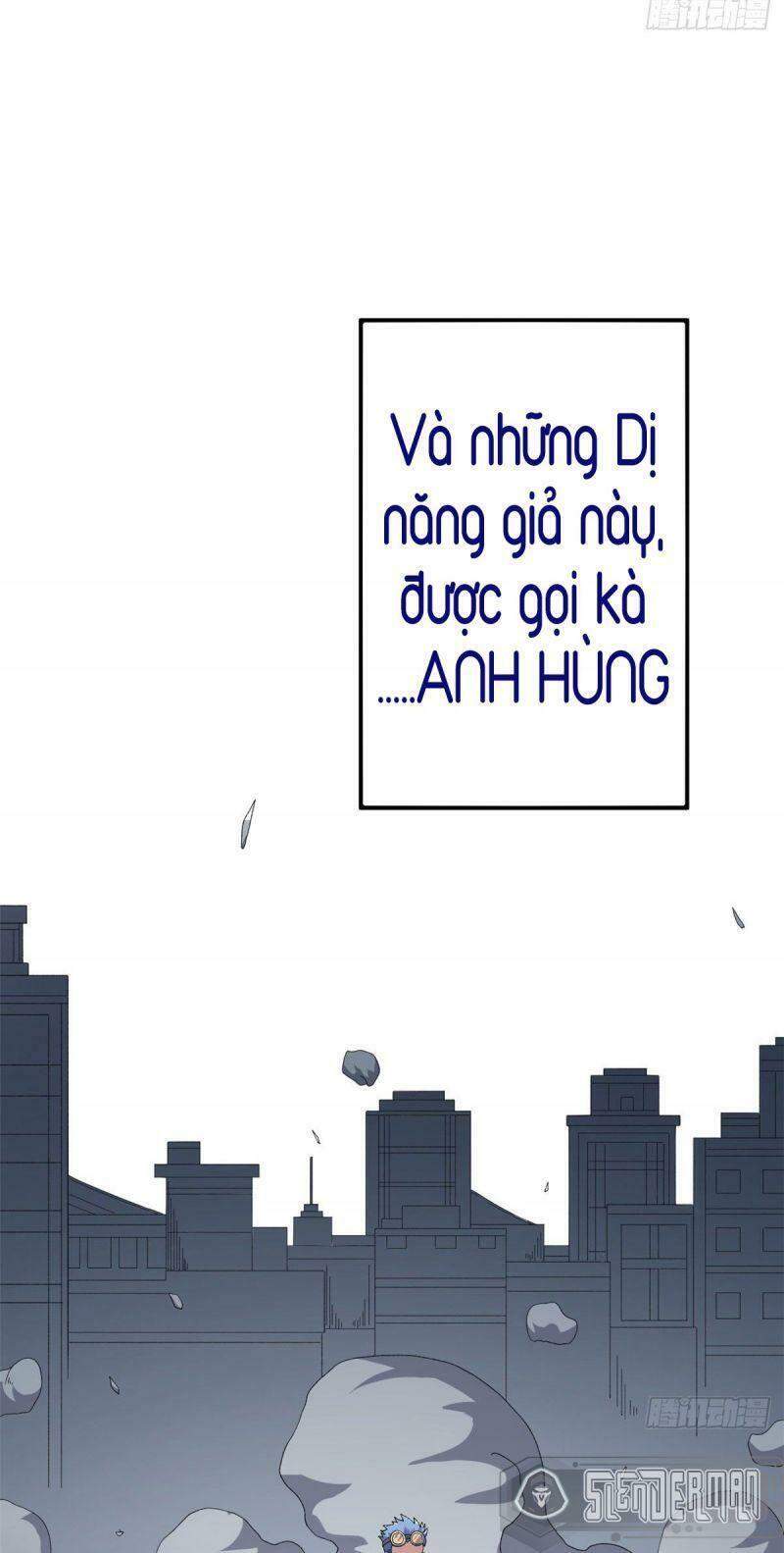 Ta Có 999 Loại Dị Năng Chapter 2 - 18