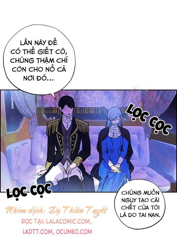 Ác Nữ Giả Ngốc Chapter 8 - 12