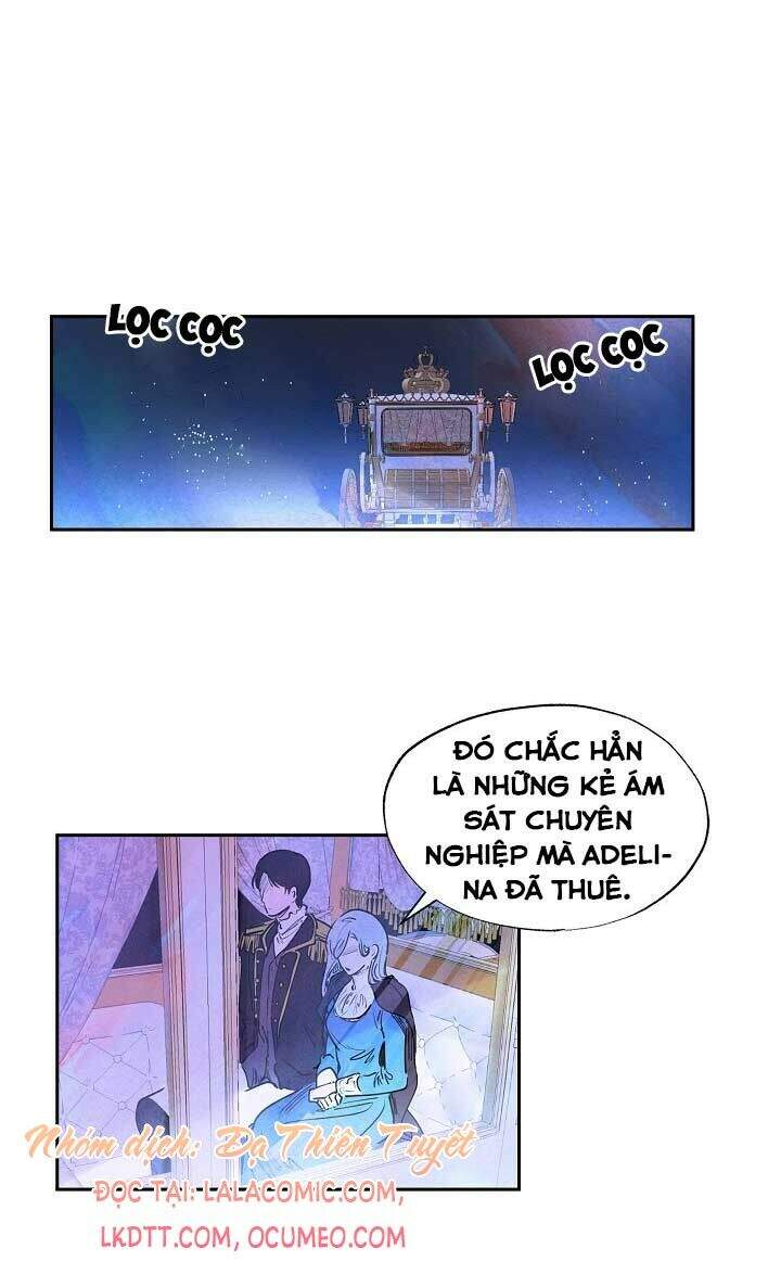 Ác Nữ Giả Ngốc Chapter 8 - 7