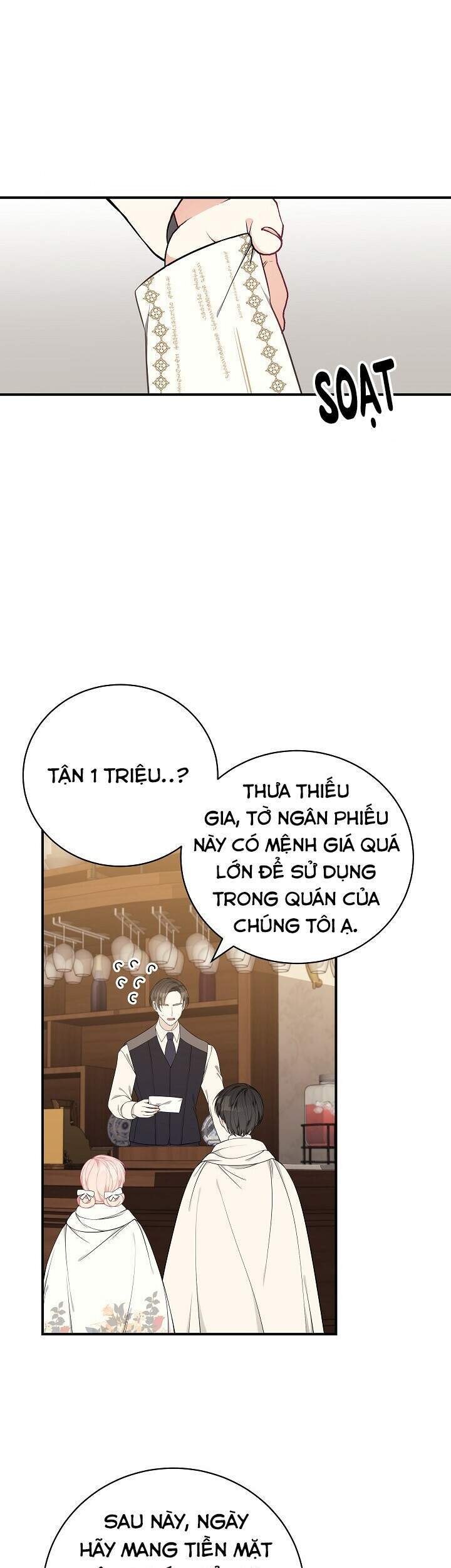 Tôi Chỉ Đi Tìm Cha Thôi Chapter 32 - 42