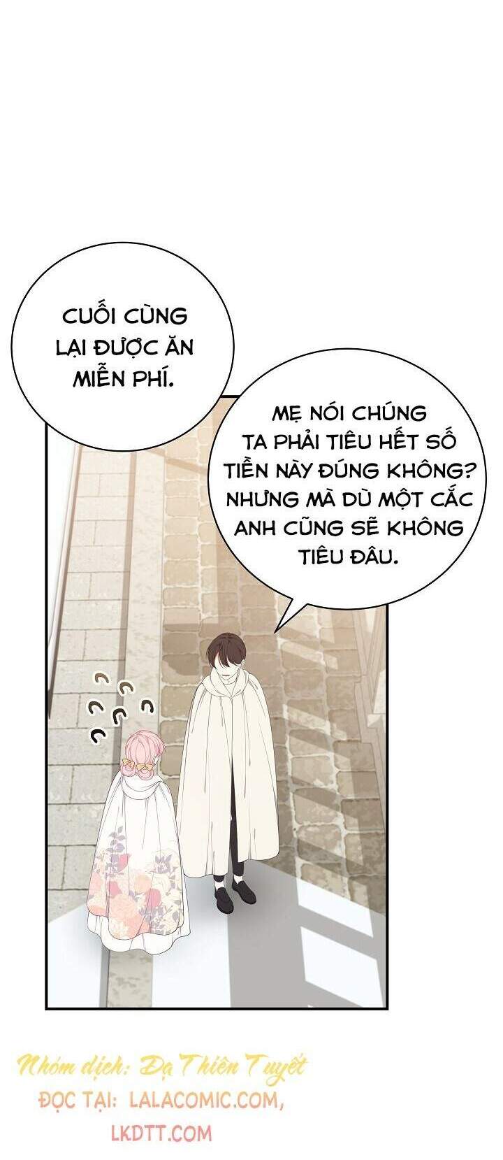 Tôi Chỉ Đi Tìm Cha Thôi Chapter 32 - 45