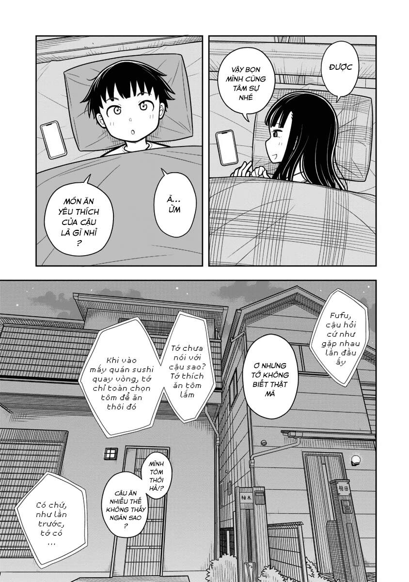 Kyou Kara Hajimeru Osananajimi Chapter 13 - 12