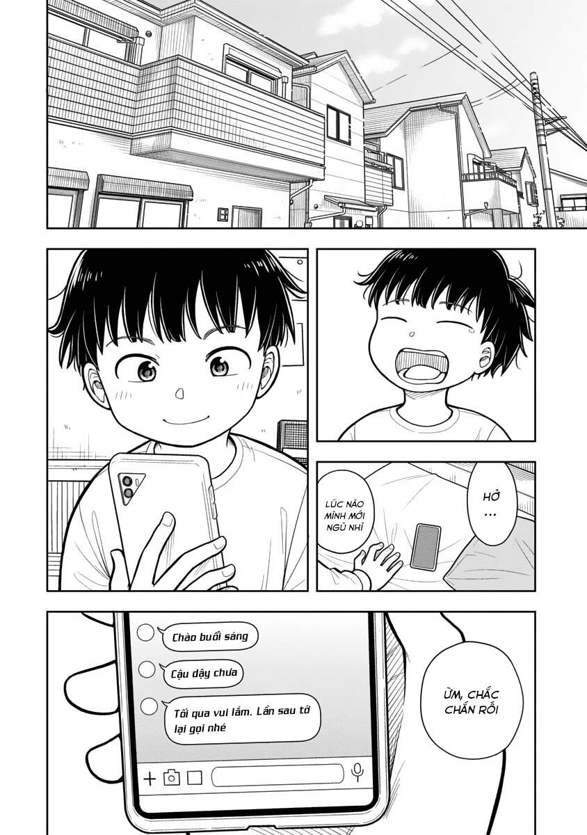 Kyou Kara Hajimeru Osananajimi Chapter 13 - 13