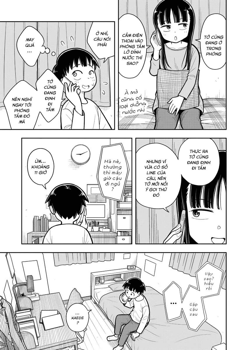 Kyou Kara Hajimeru Osananajimi Chapter 13 - 5