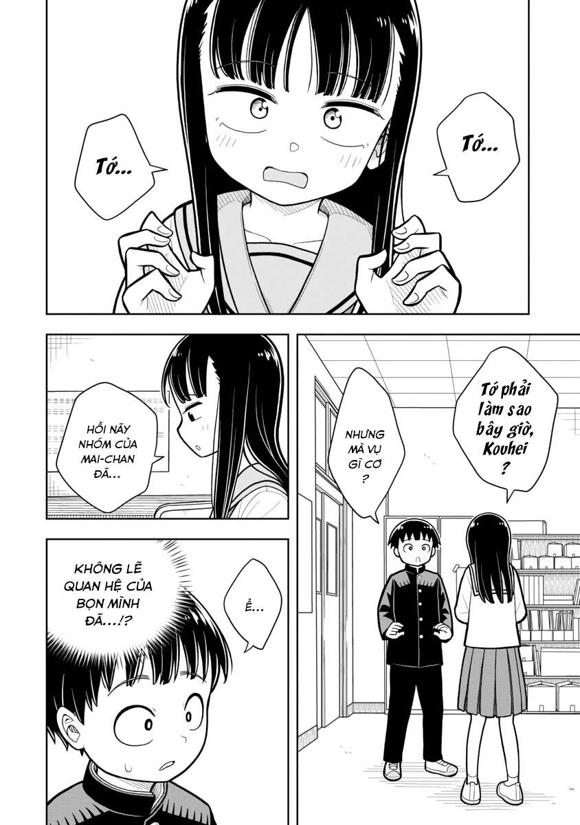 Kyou Kara Hajimeru Osananajimi Chapter 14 - 4