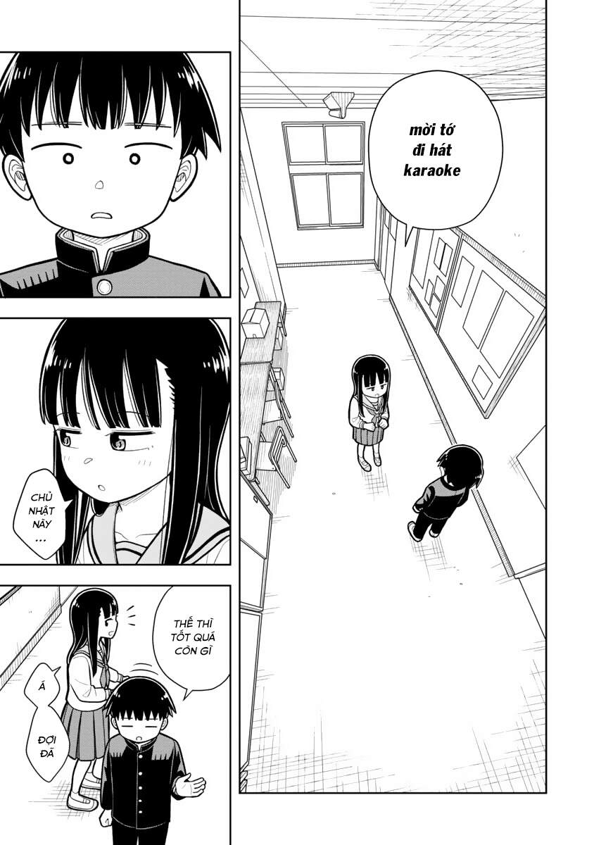 Kyou Kara Hajimeru Osananajimi Chapter 14 - 5