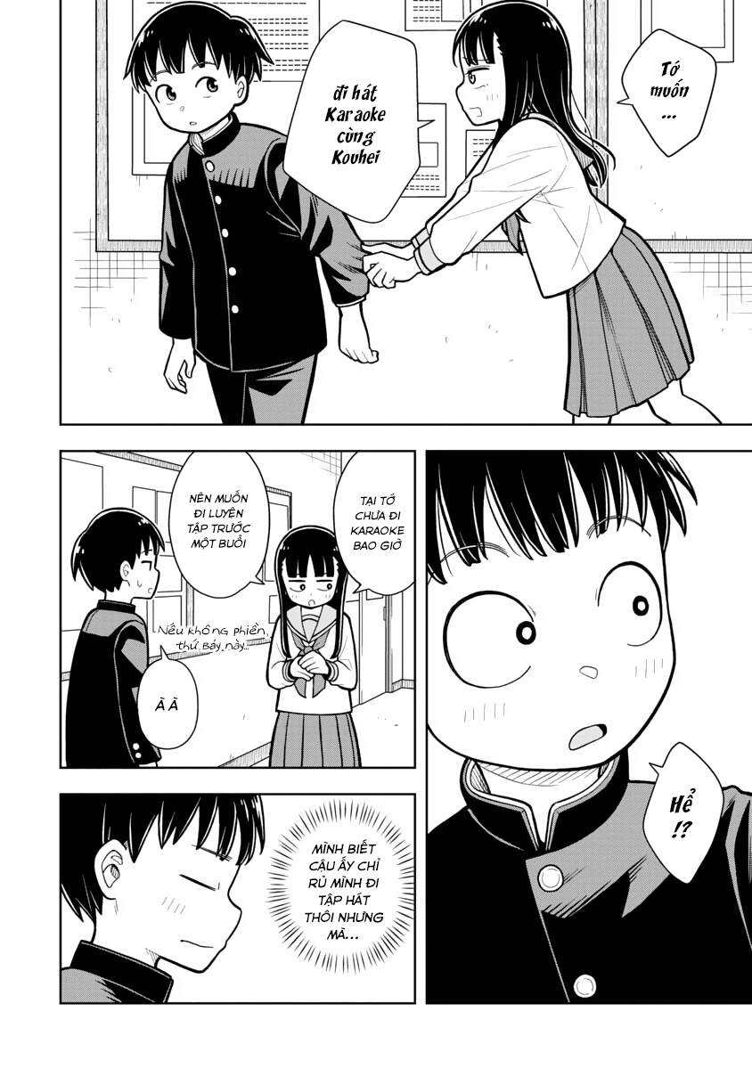 Kyou Kara Hajimeru Osananajimi Chapter 14 - 6