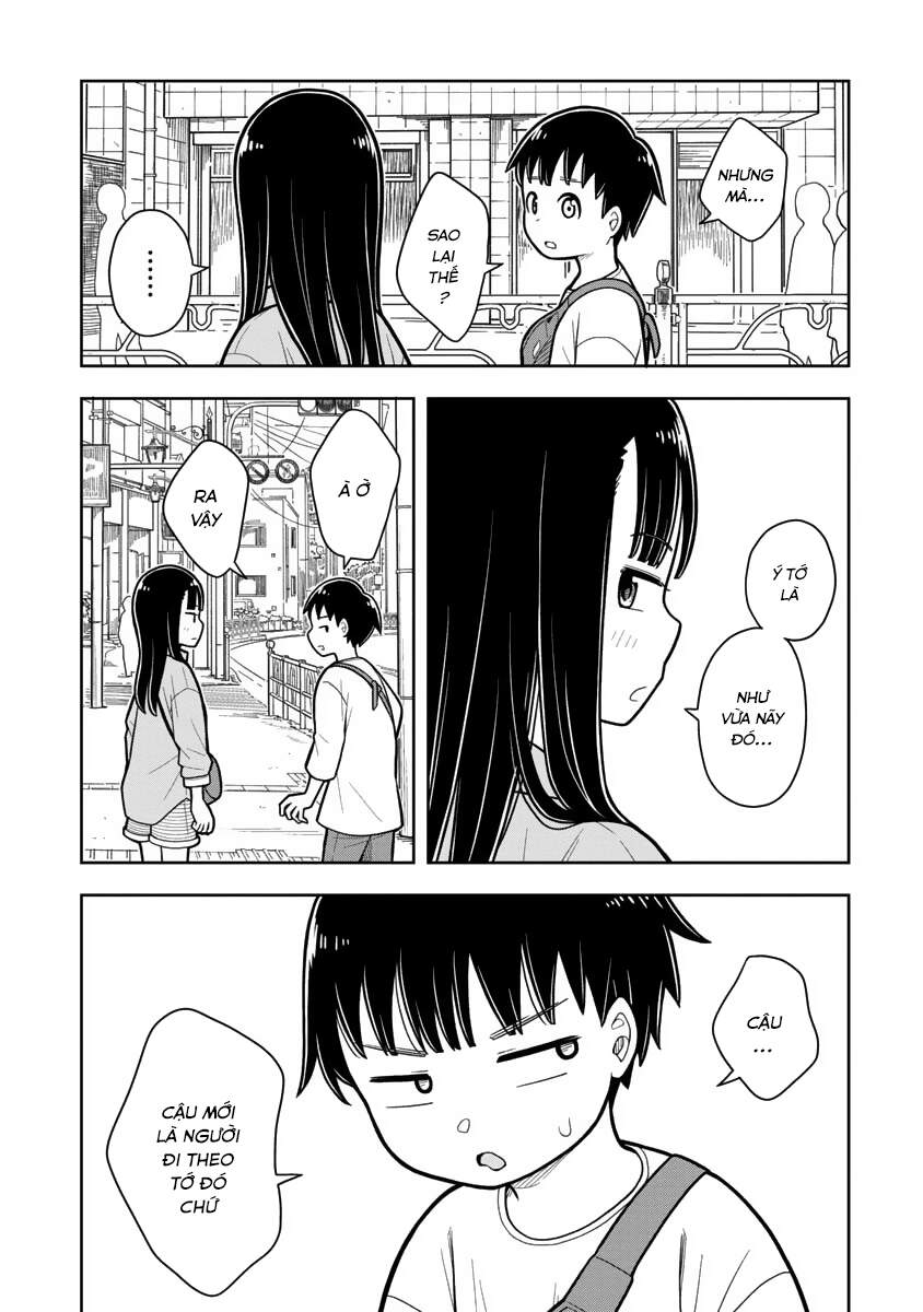 Kyou Kara Hajimeru Osananajimi Chapter 15 - 11