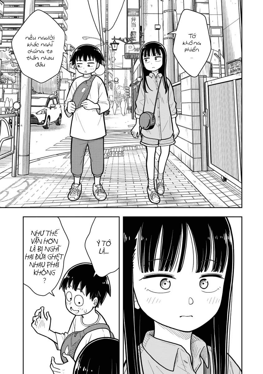 Kyou Kara Hajimeru Osananajimi Chapter 15 - 13