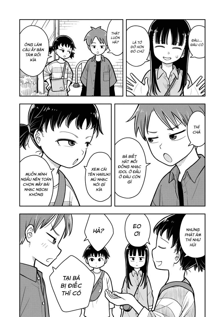 Kyou Kara Hajimeru Osananajimi Chapter 15 - 5