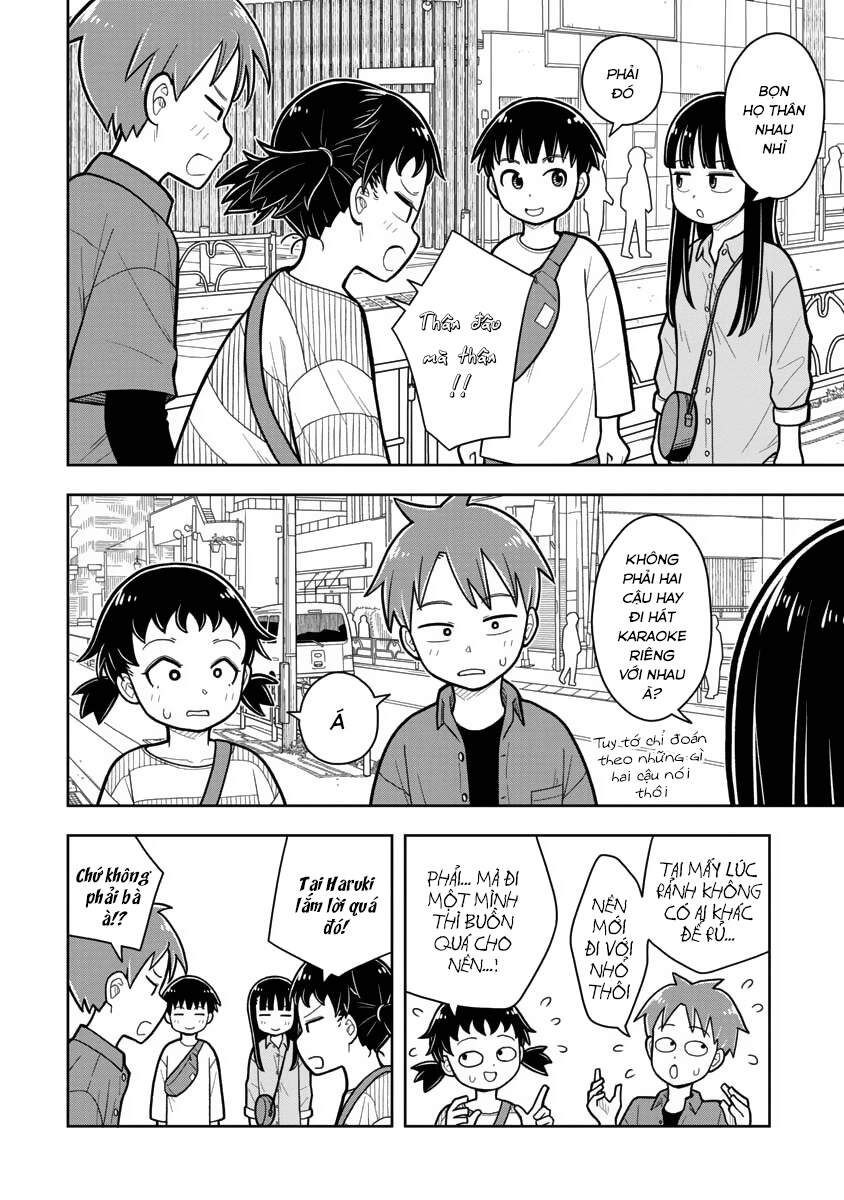 Kyou Kara Hajimeru Osananajimi Chapter 15 - 6