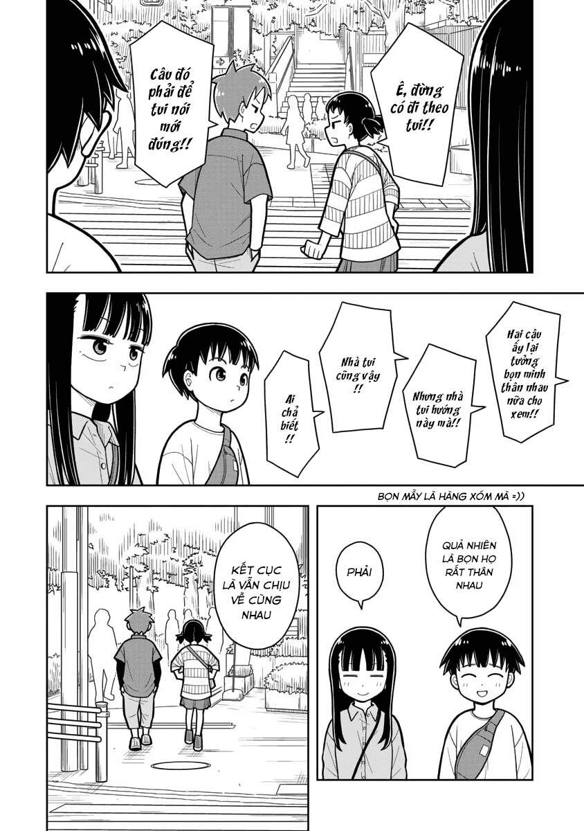 Kyou Kara Hajimeru Osananajimi Chapter 15 - 8