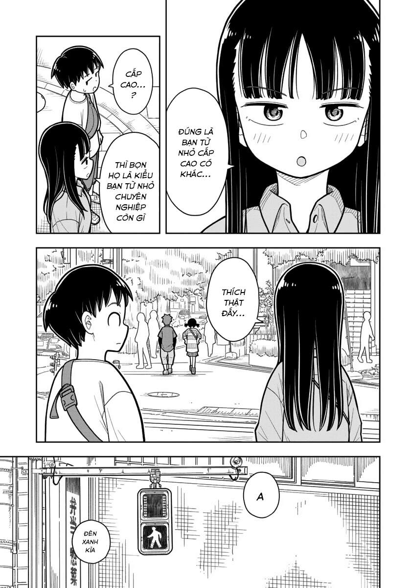 Kyou Kara Hajimeru Osananajimi Chapter 15 - 9