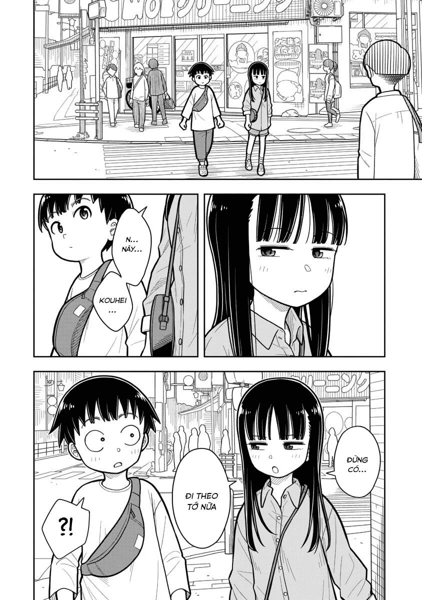 Kyou Kara Hajimeru Osananajimi Chapter 15 - 10