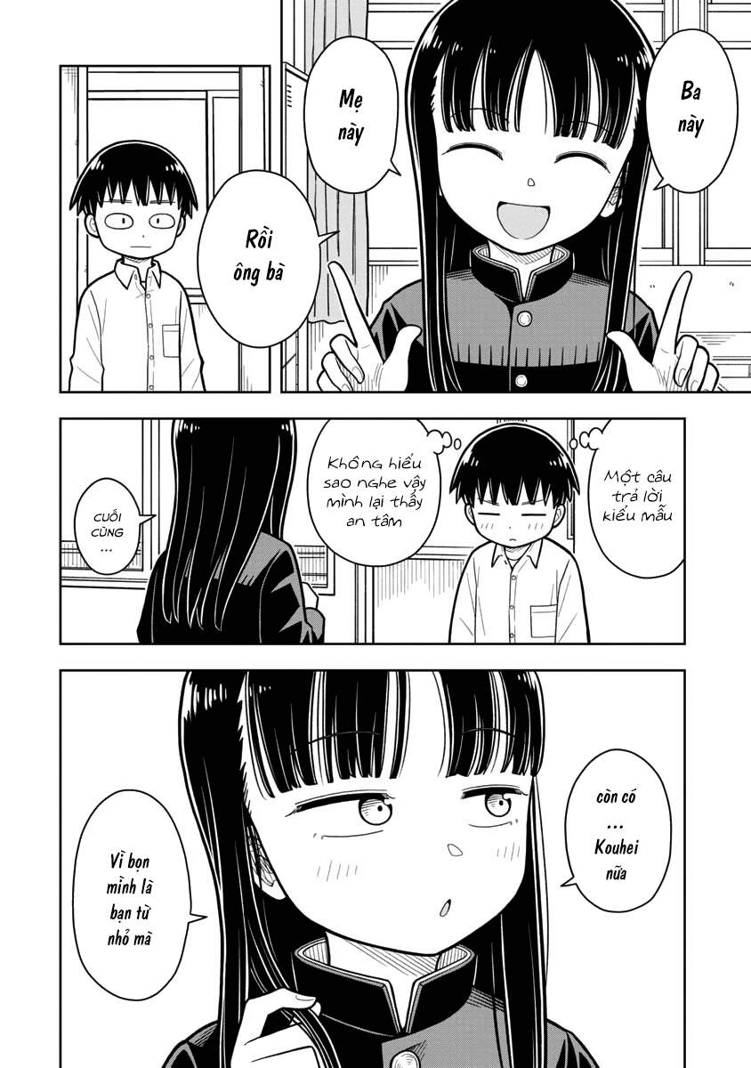 Kyou Kara Hajimeru Osananajimi Chapter 16 - 12