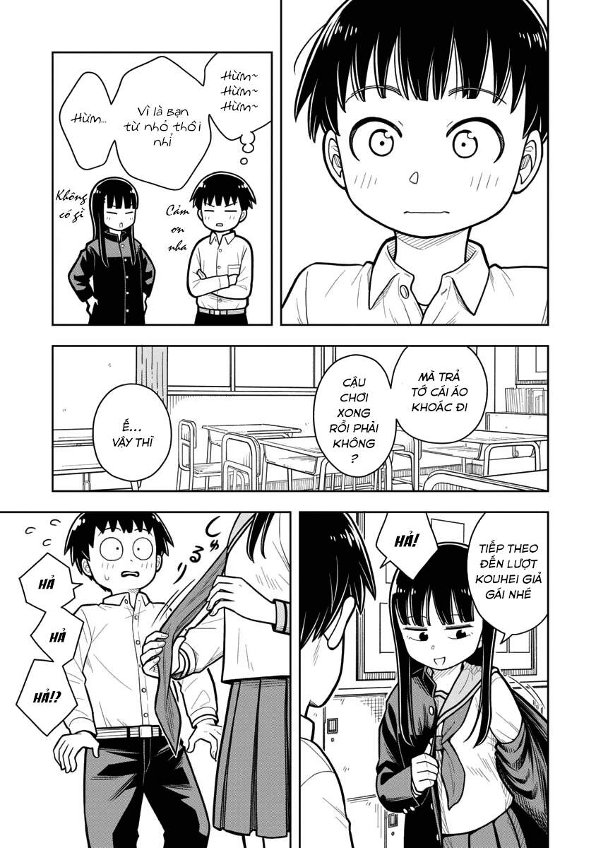 Kyou Kara Hajimeru Osananajimi Chapter 16 - 13