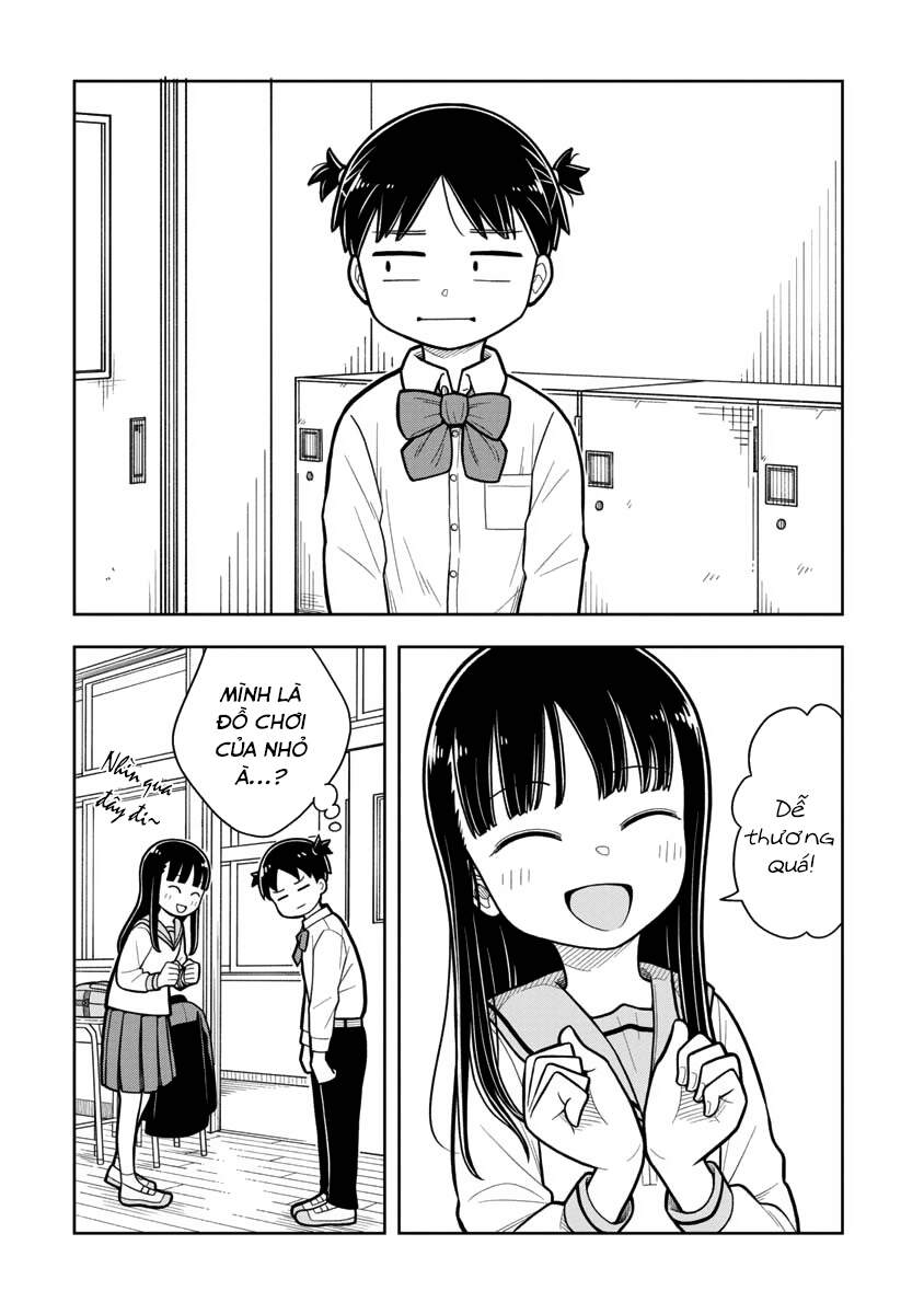 Kyou Kara Hajimeru Osananajimi Chapter 16 - 14