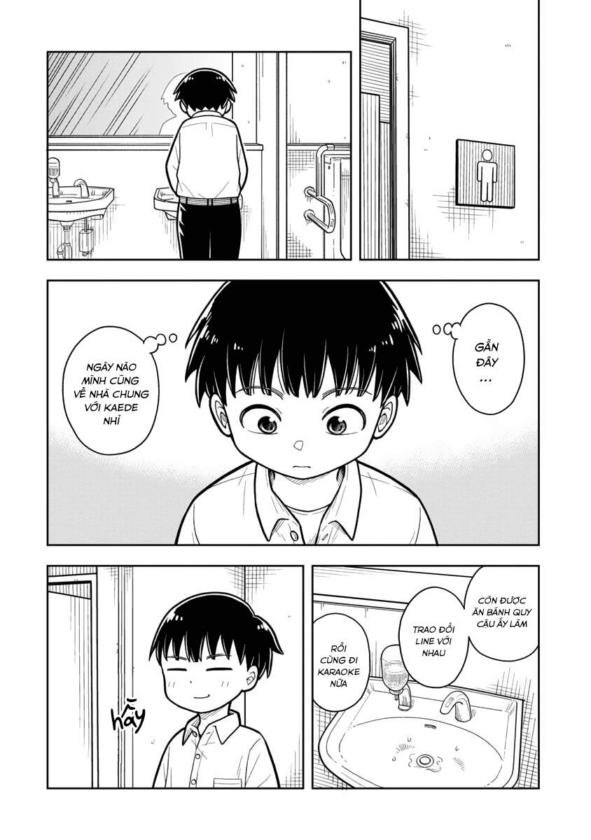 Kyou Kara Hajimeru Osananajimi Chapter 16 - 4