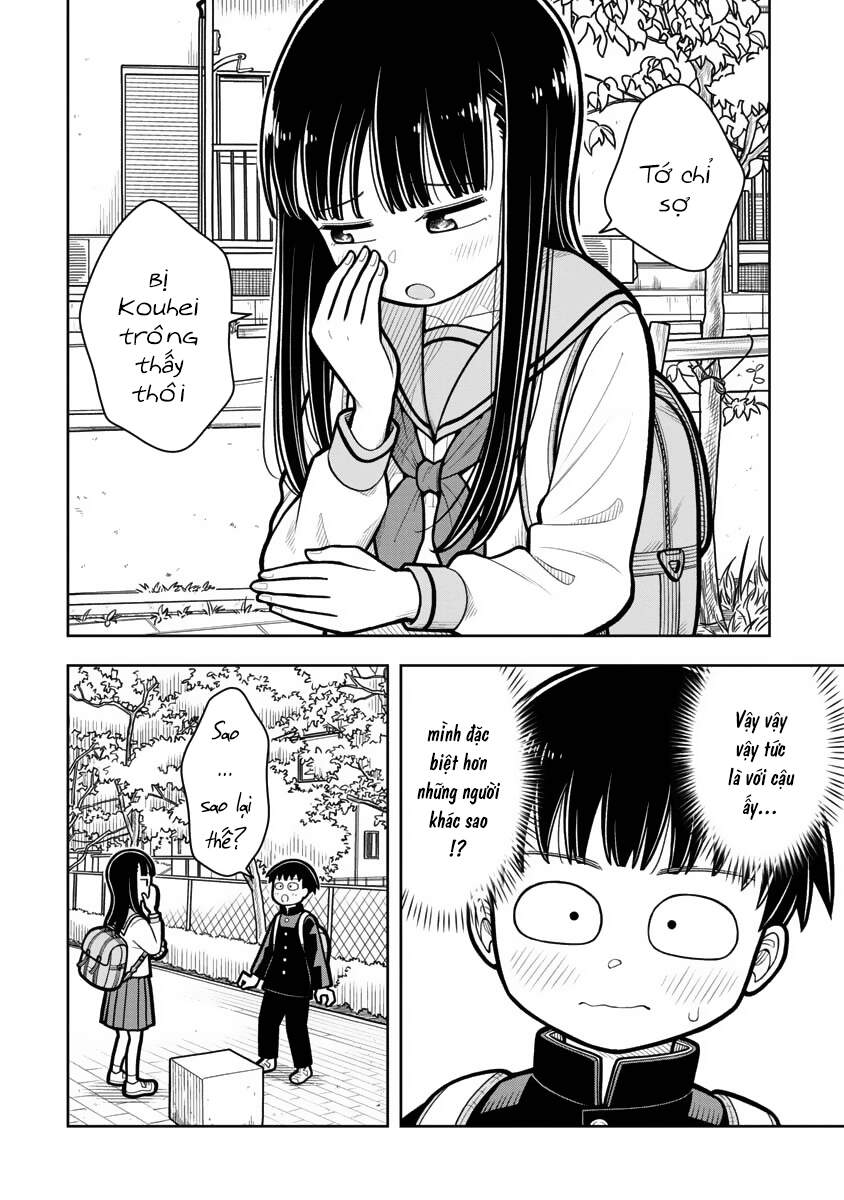 Kyou Kara Hajimeru Osananajimi Chapter 17 - 12