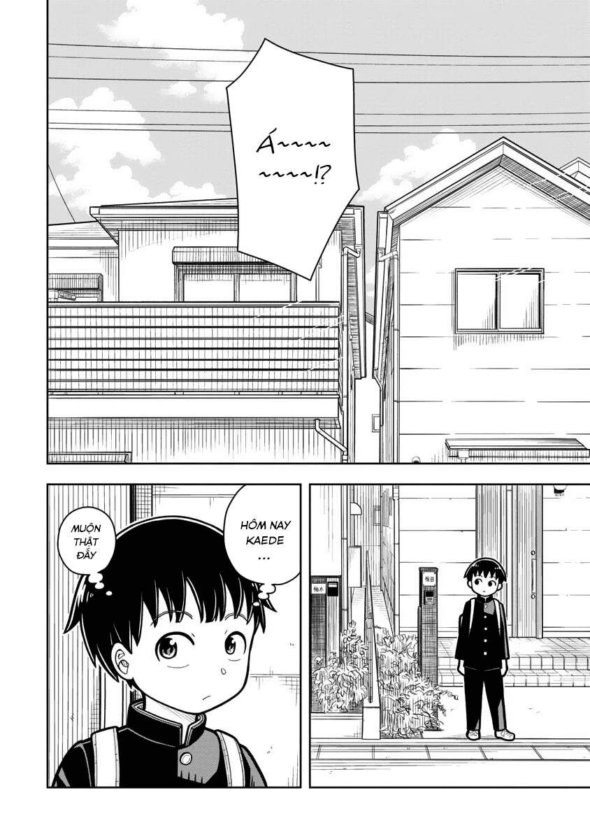 Kyou Kara Hajimeru Osananajimi Chapter 17 - 4