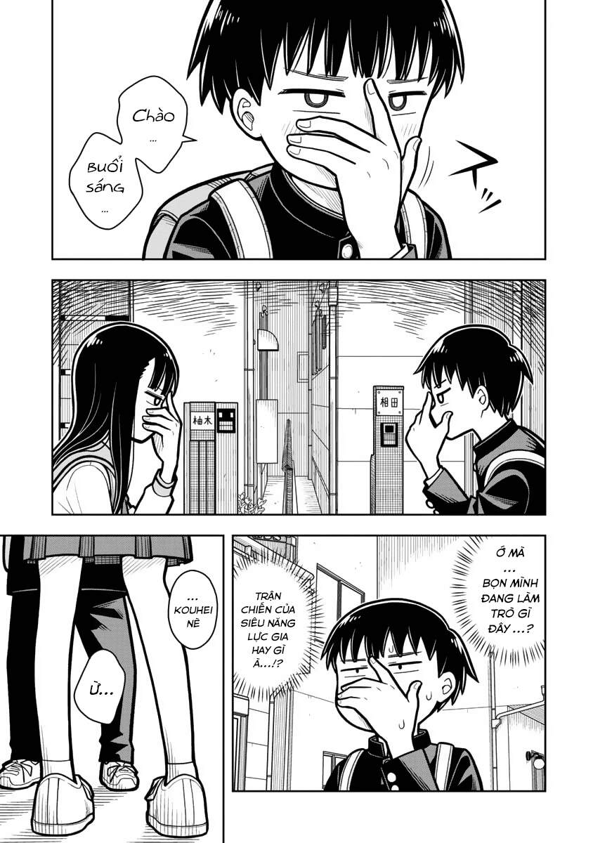 Kyou Kara Hajimeru Osananajimi Chapter 17 - 7