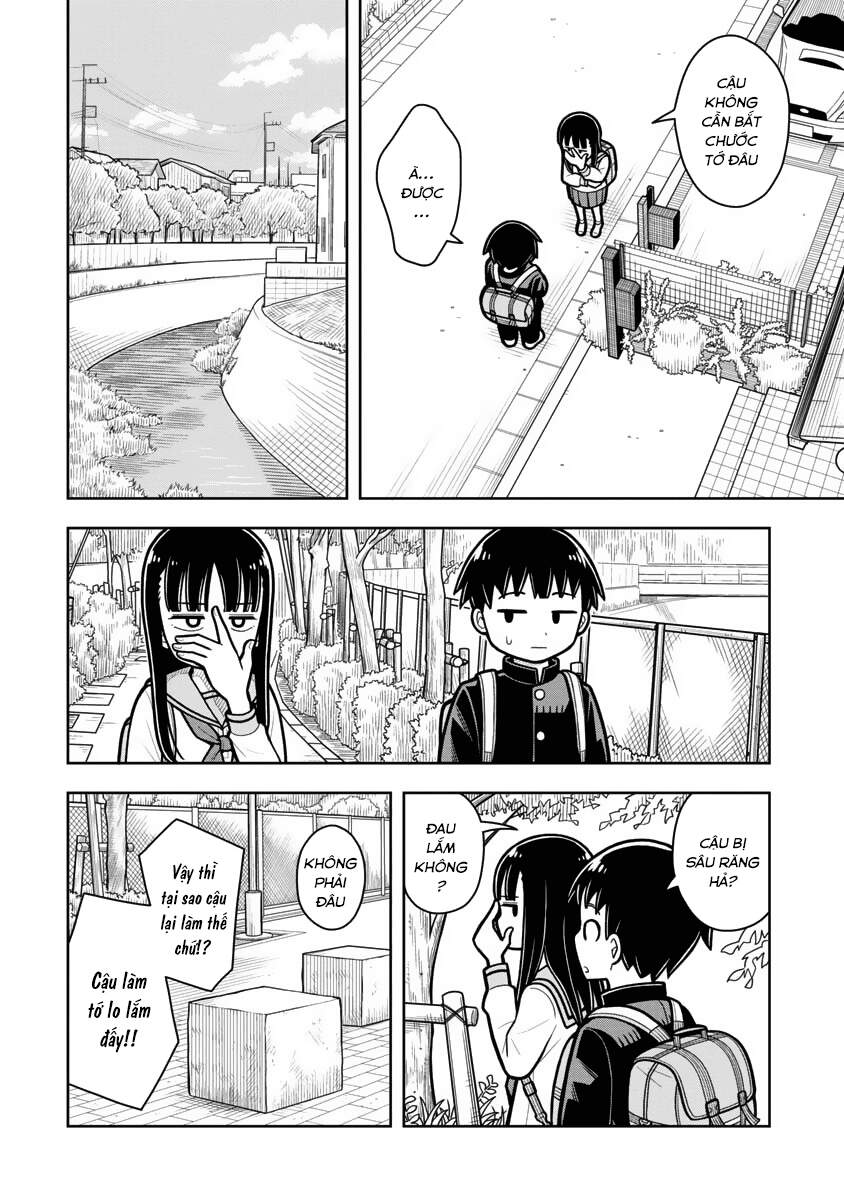 Kyou Kara Hajimeru Osananajimi Chapter 17 - 8