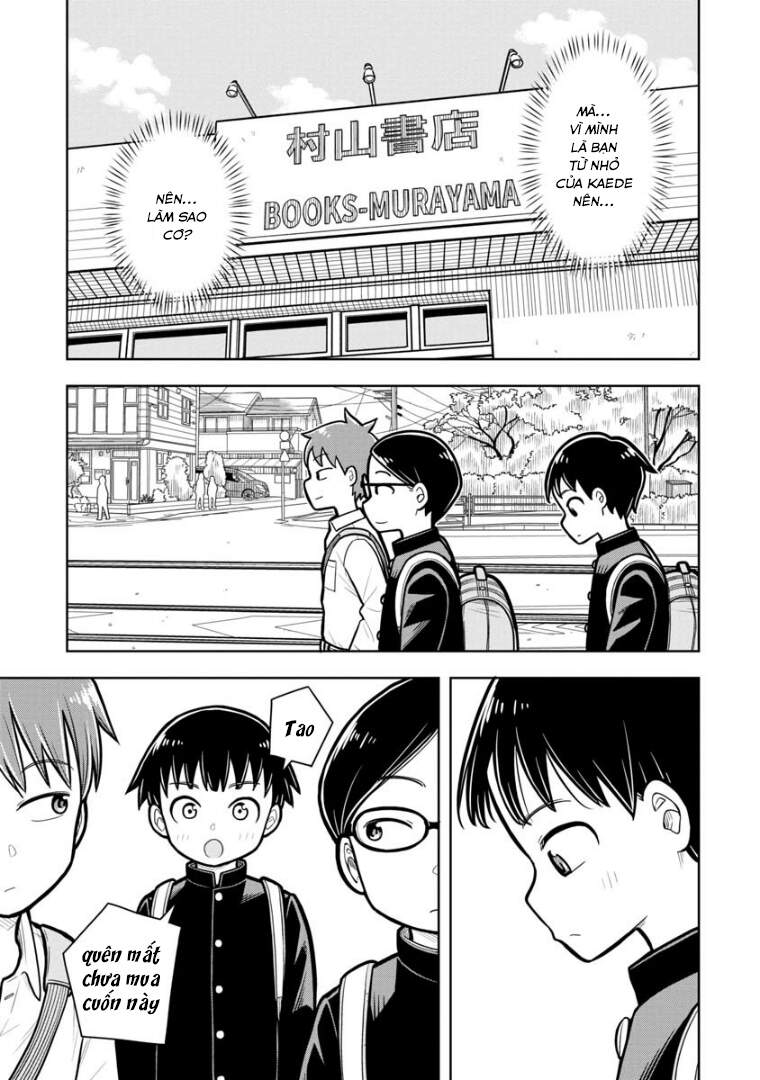 Kyou Kara Hajimeru Osananajimi Chapter 18 - 11