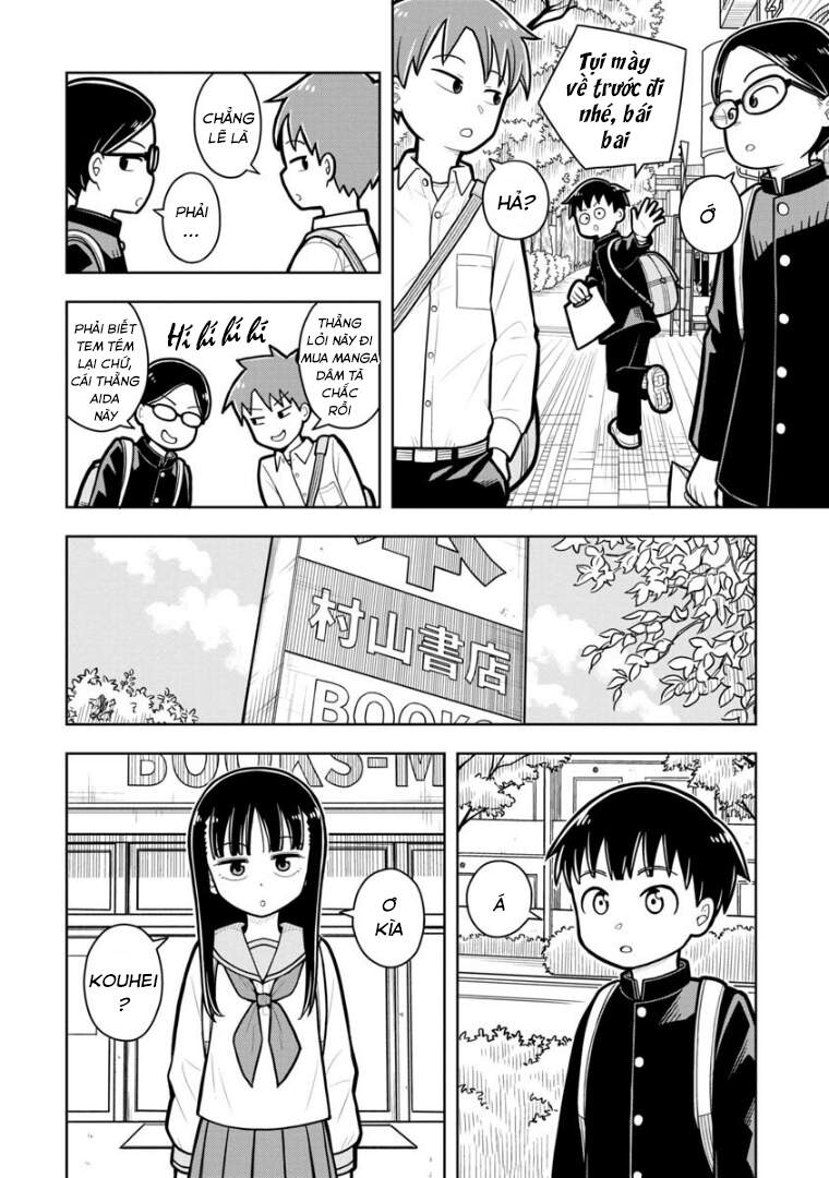 Kyou Kara Hajimeru Osananajimi Chapter 18 - 12