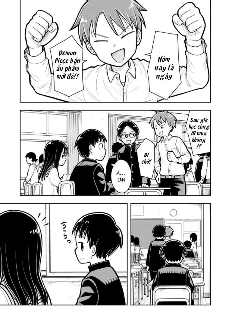 Kyou Kara Hajimeru Osananajimi Chapter 18 - 3