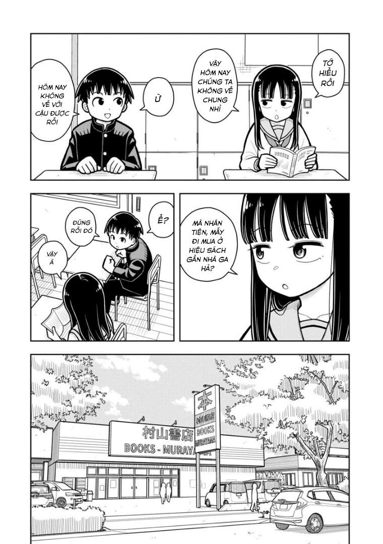 Kyou Kara Hajimeru Osananajimi Chapter 18 - 4