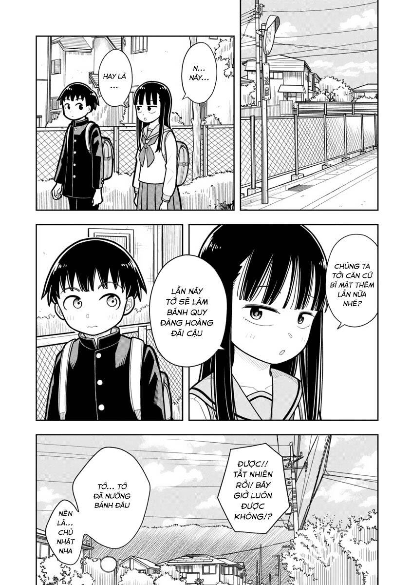 Kyou Kara Hajimeru Osananajimi Chapter 19 - 3