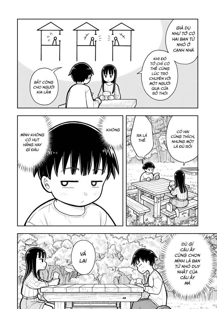 Kyou Kara Hajimeru Osananajimi Chapter 19 - 8