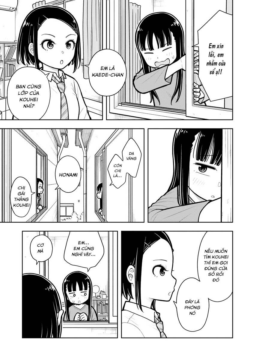 Kyou Kara Hajimeru Osananajimi Chapter 20 - 5