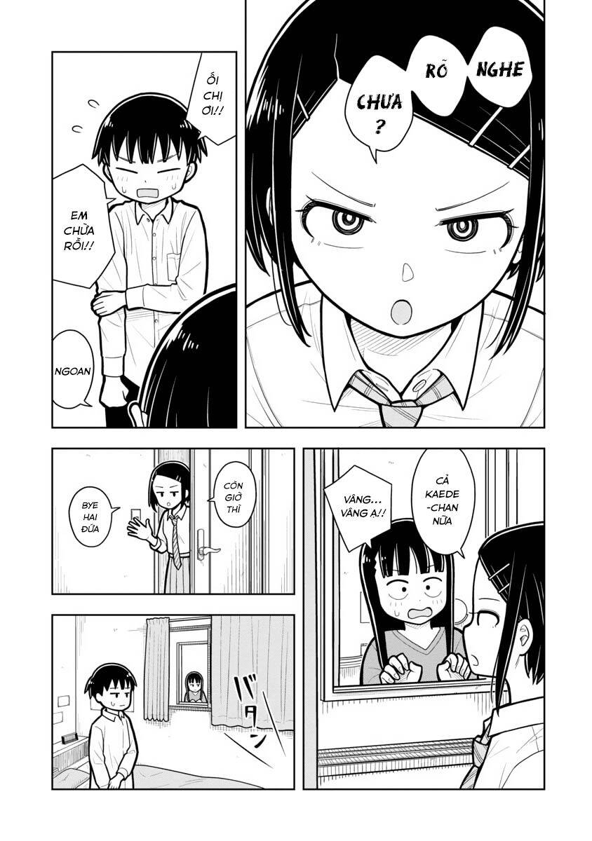 Kyou Kara Hajimeru Osananajimi Chapter 20 - 9