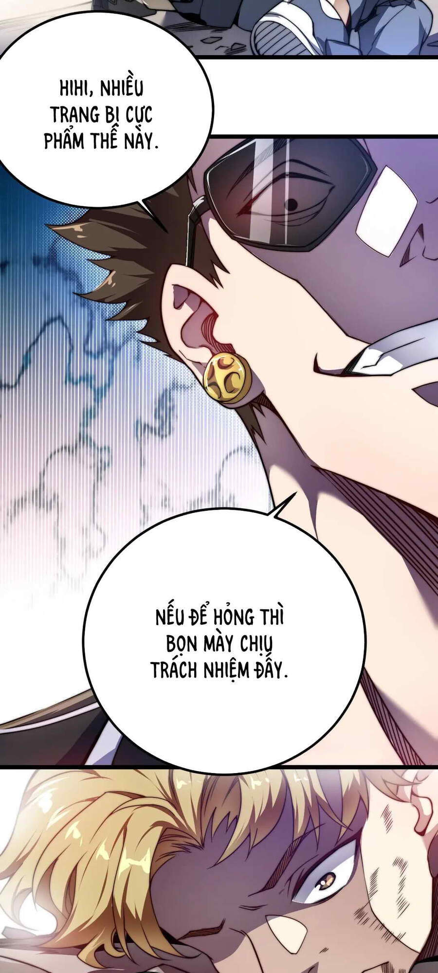 Vạn Vật Hợp Nhất Chapter 2 - 2