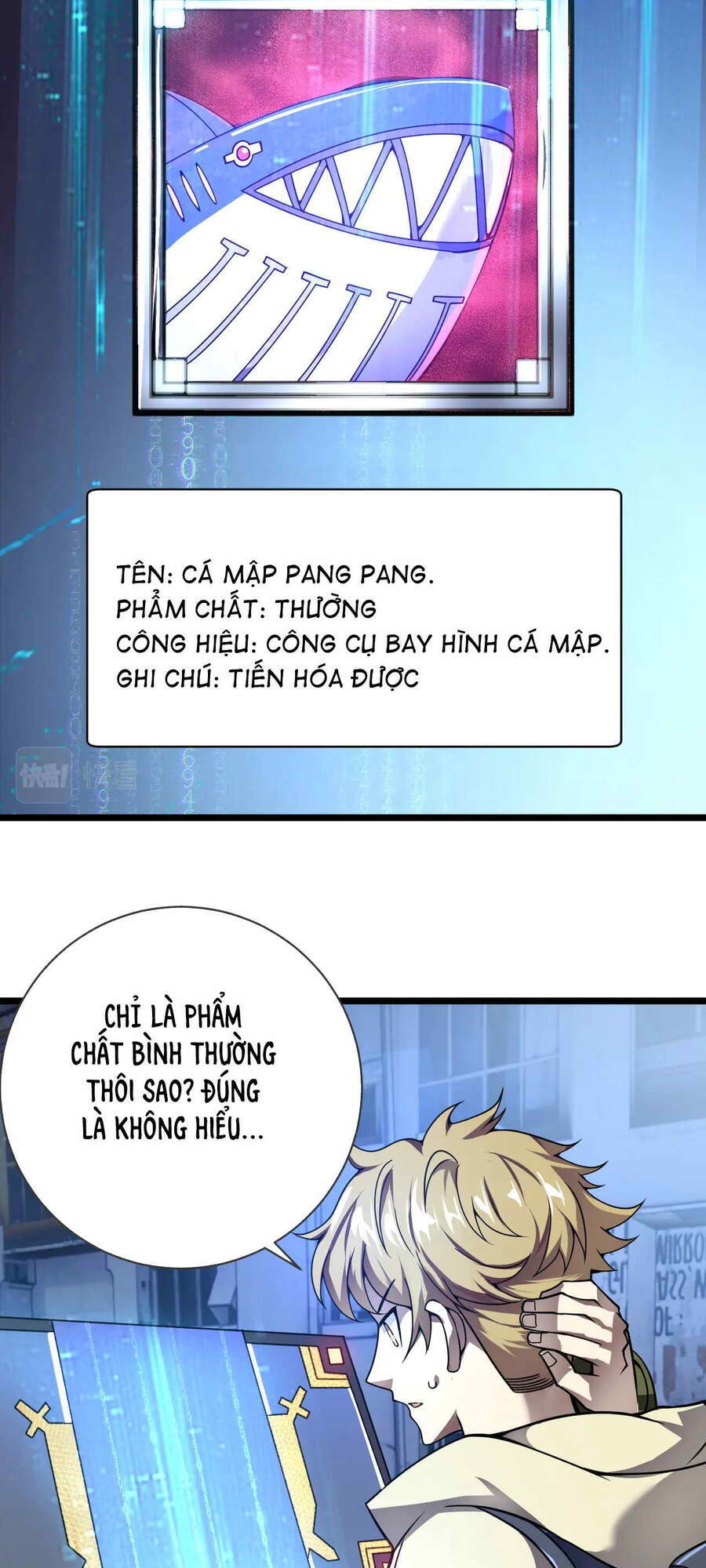 Vạn Vật Hợp Nhất Chapter 3 - 27