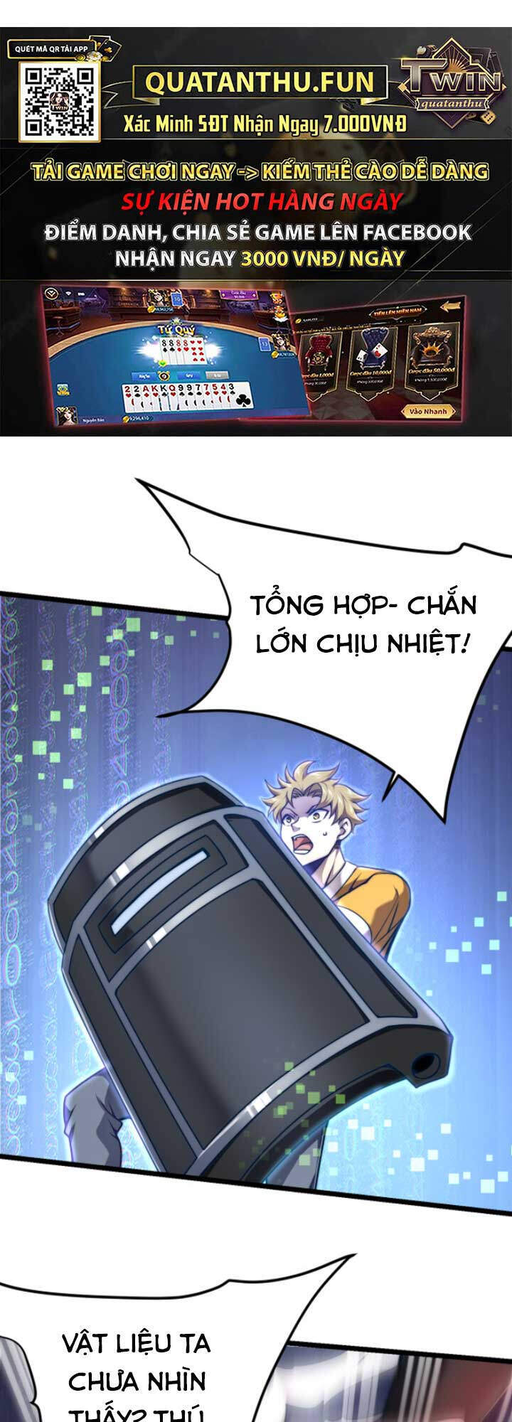 Vạn Vật Hợp Nhất Chapter 4 - 35