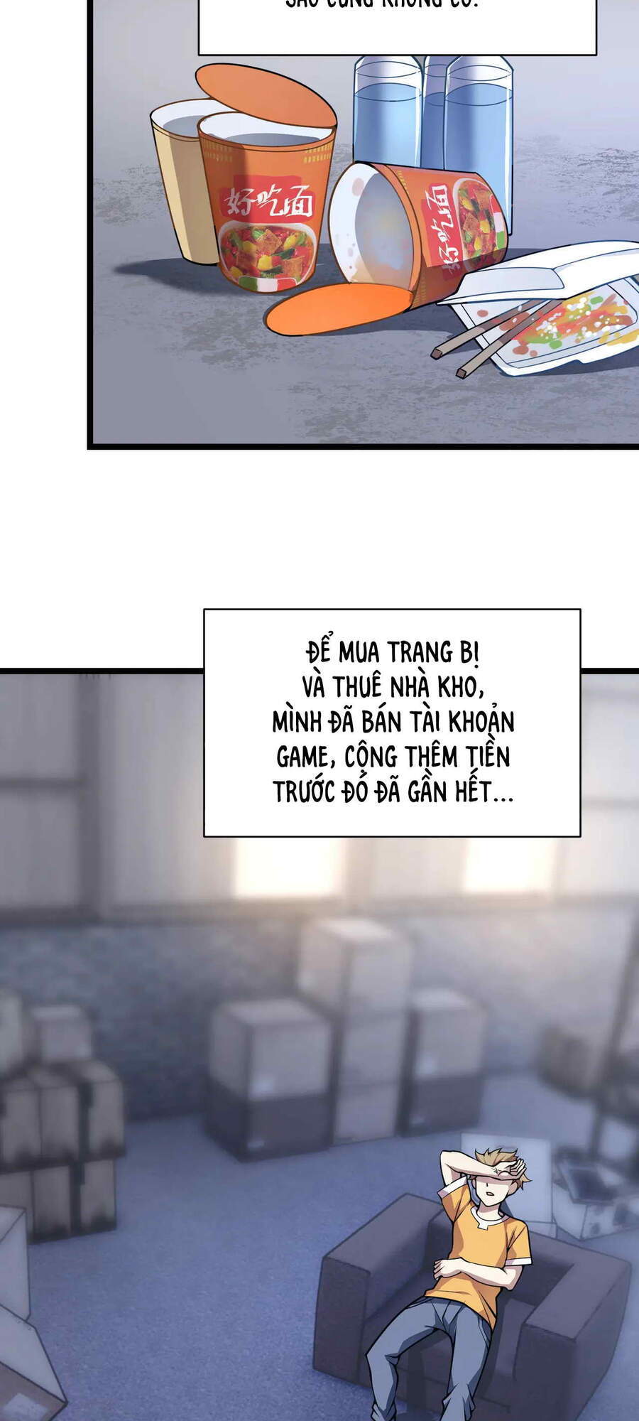 Vạn Vật Hợp Nhất Chapter 5 - 37