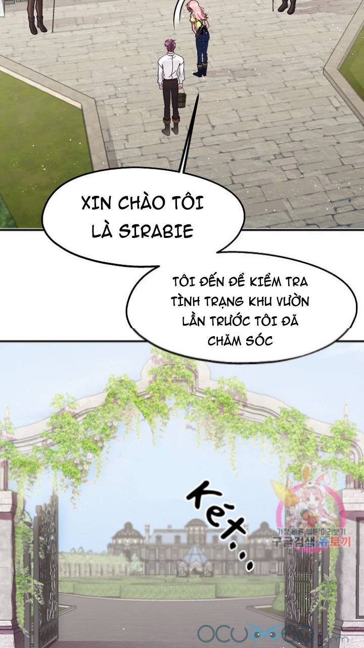 Xin Chào, Tôi Là Người Làm Vườn! Chapter 8 - Trang 3