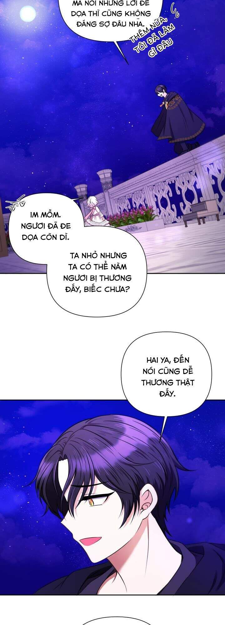 Công Chúa Xấu Xa Chapter 26 - 3