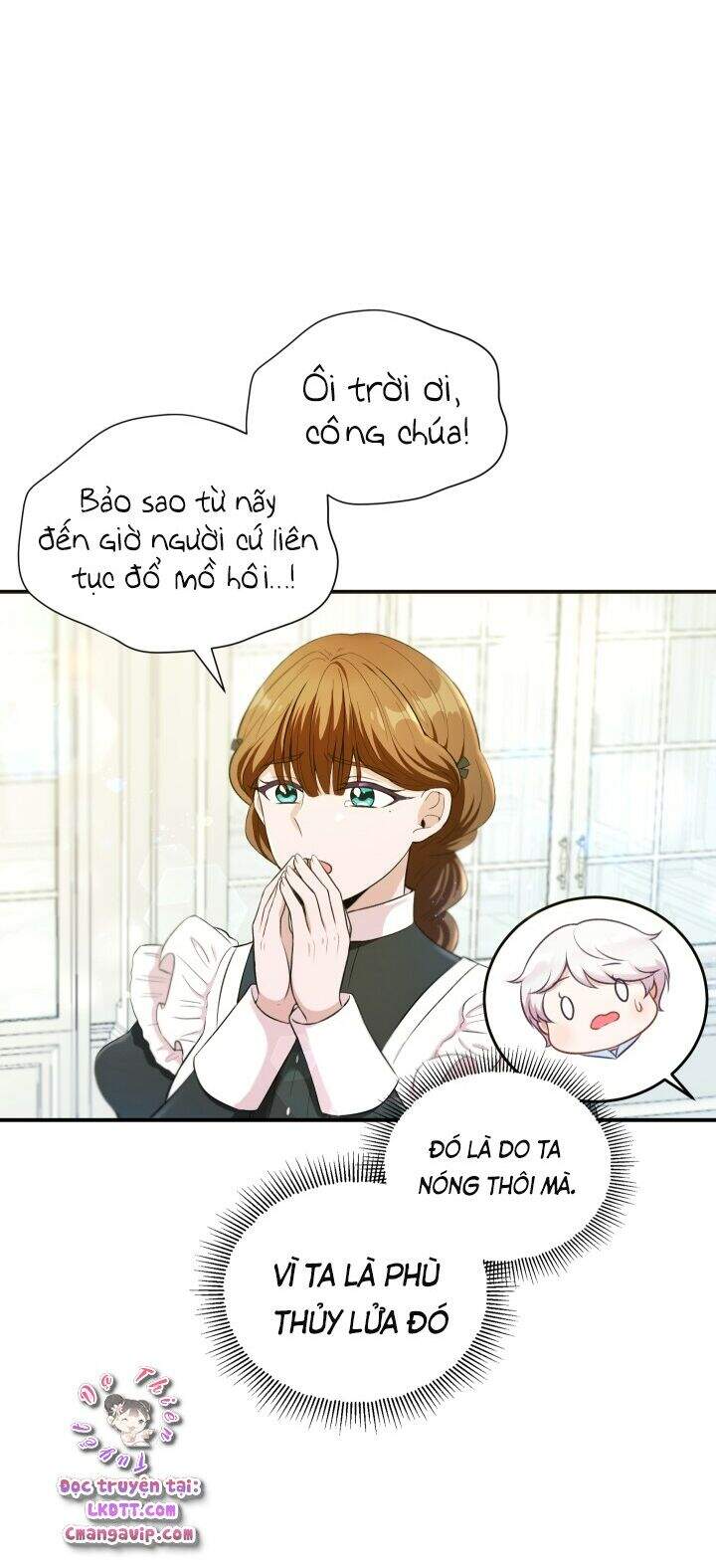 Công Chúa Xấu Xa Chapter 5 - 36