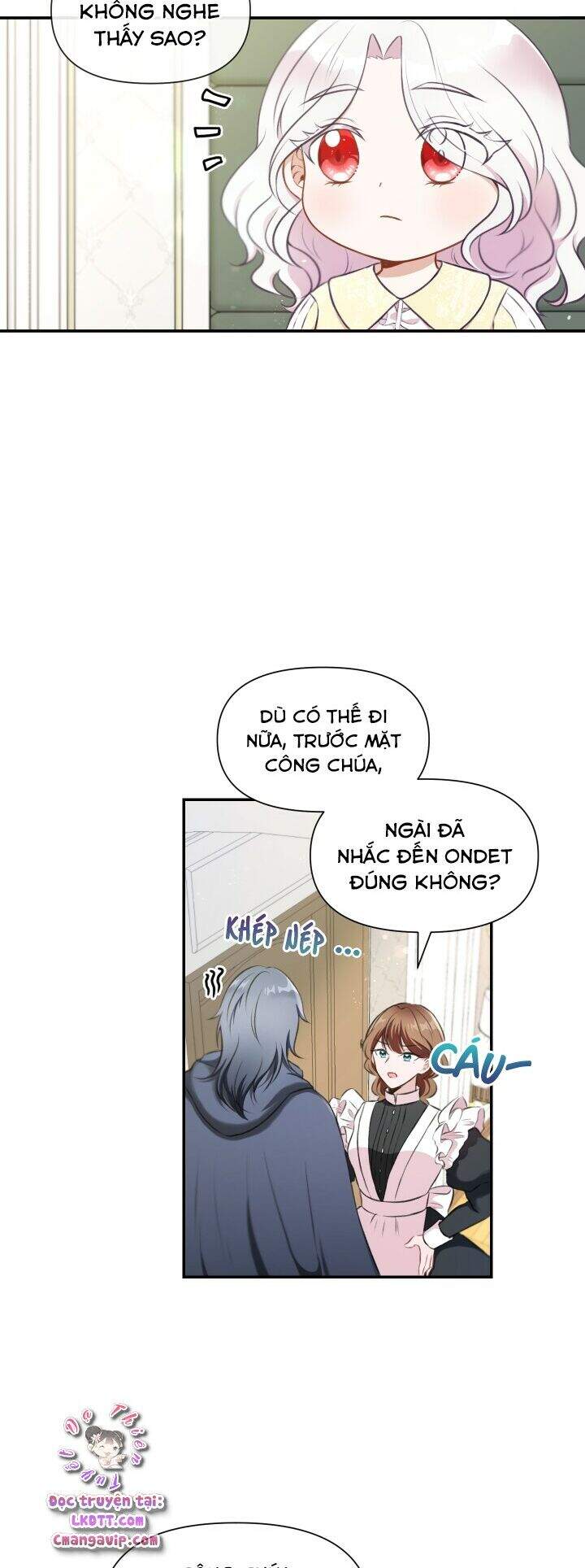 Công Chúa Xấu Xa Chapter 9 - 16