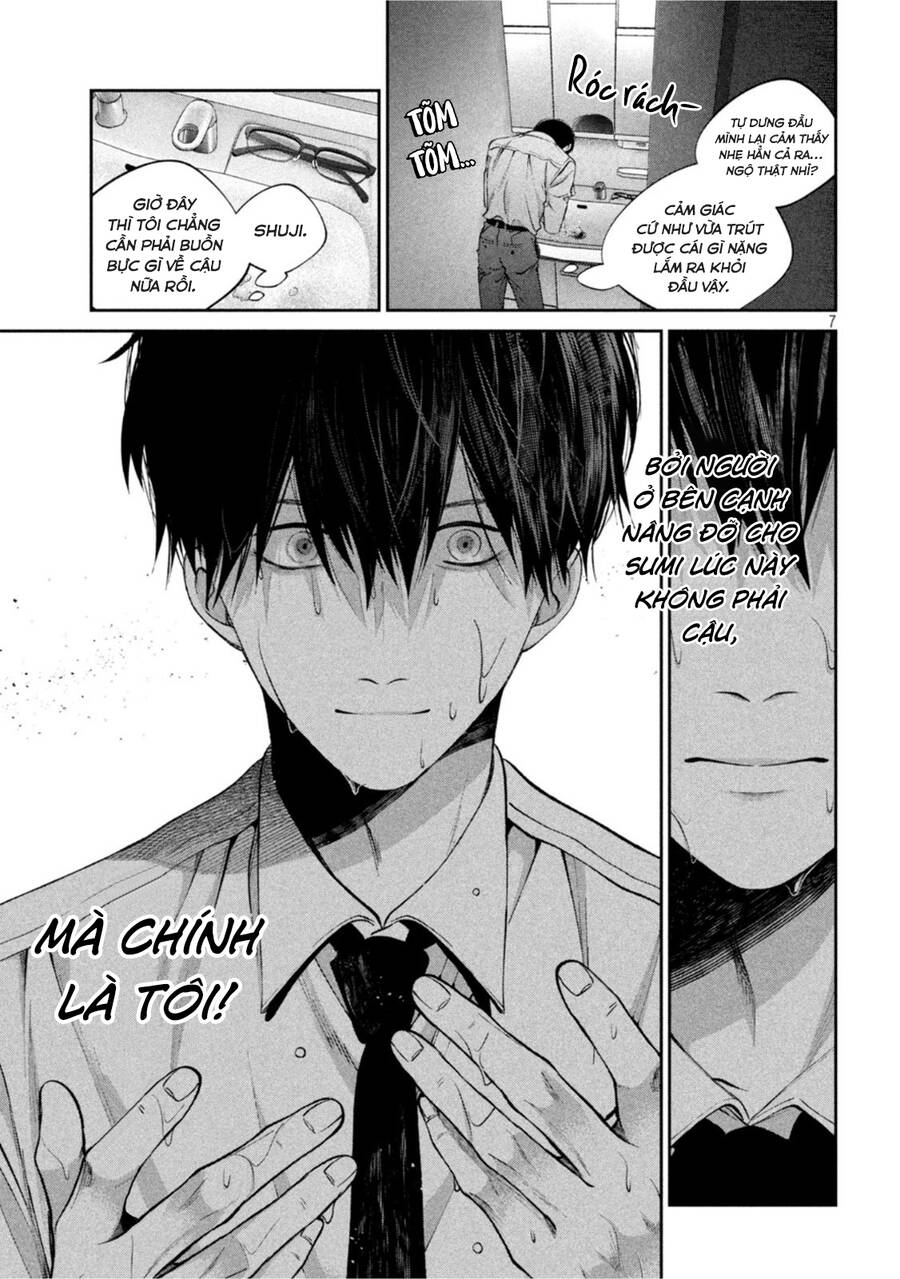 Chó Và Cặn Bã Chapter 18 - 8