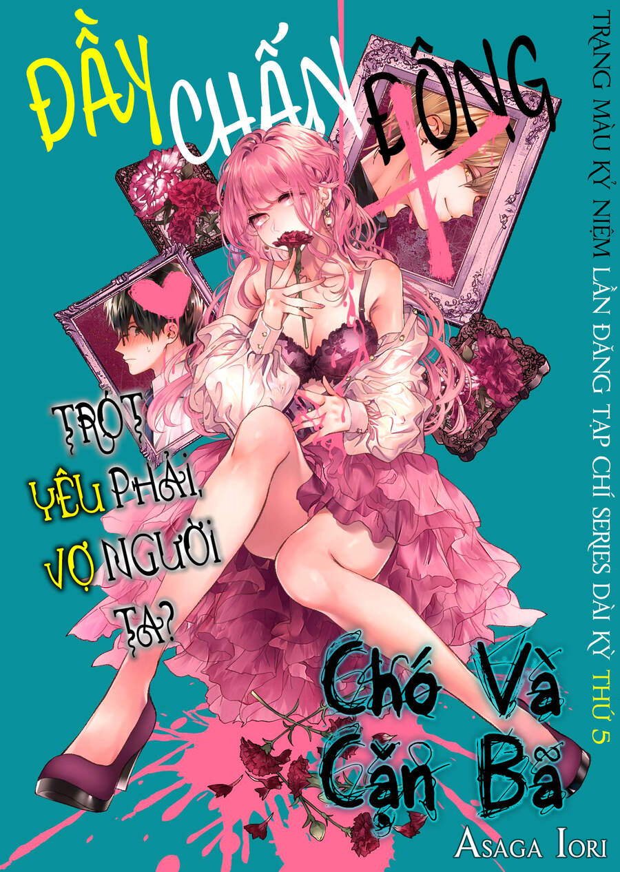 Chó Và Cặn Bã Chapter 6 - 2